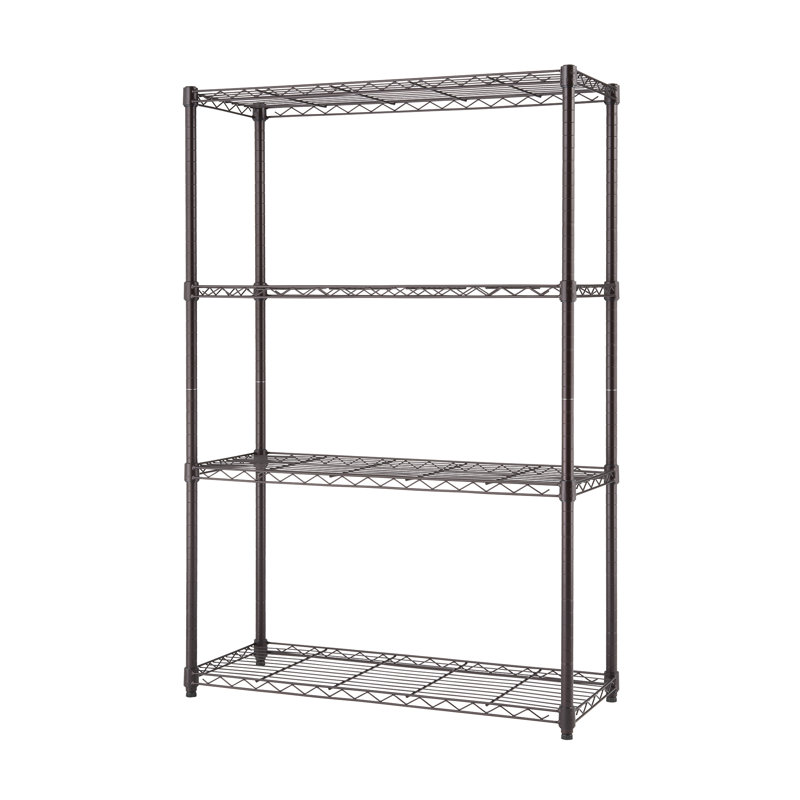WFX Utility™ 54" H x 36" W NSF Indoor Shelving Unit & Reviews